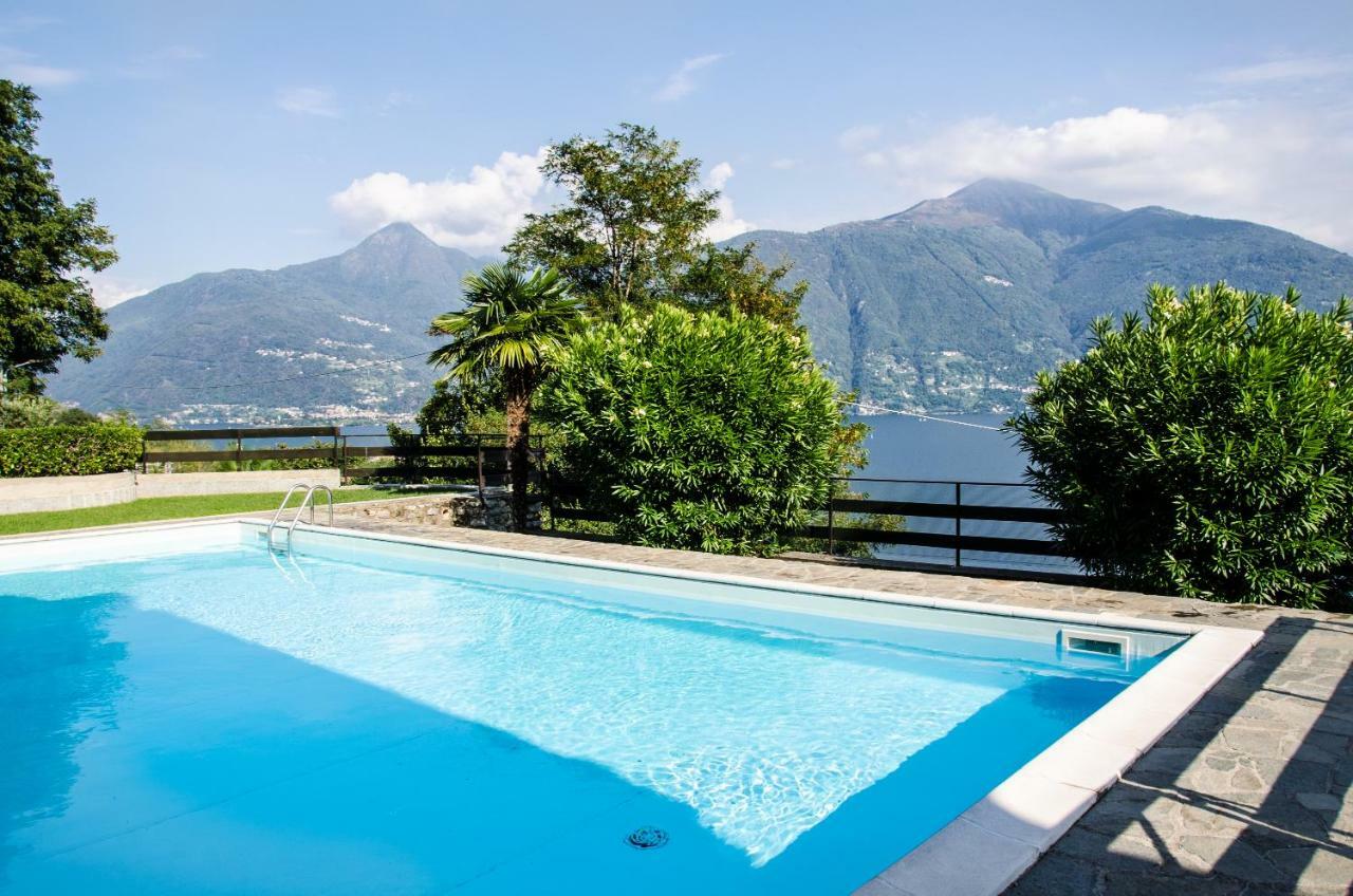 Anma Cottages Sole Lago Acquaseria Exterior foto